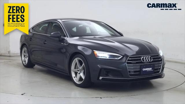 2019 Audi A5 45 Premium for sale in North Attleborough, MA