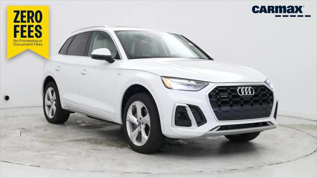 2024 Audi Q5 Premium Plus 45 TFSI S line quattro for sale in Asheville, NC