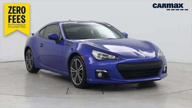 2016 Subaru BRZ Limited for sale in Huntsville, AL