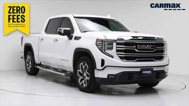 2024 GMC Sierra 1500 2WD Crew Cab Short Box SLT for sale in Fort Worth, TX