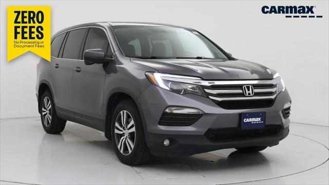 2016 Honda Pilot EX-L for sale in Urbandale, IA