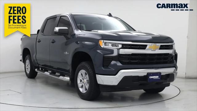 2026 Chevrolet Silverado 1500 2WD Crew Cab Short Bed LT for sale in Corpus Christie, TX