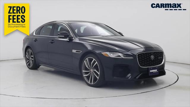 2021 Jaguar XF R-Dynamic SE P300 AWD Automatic for sale in Hillside, IL