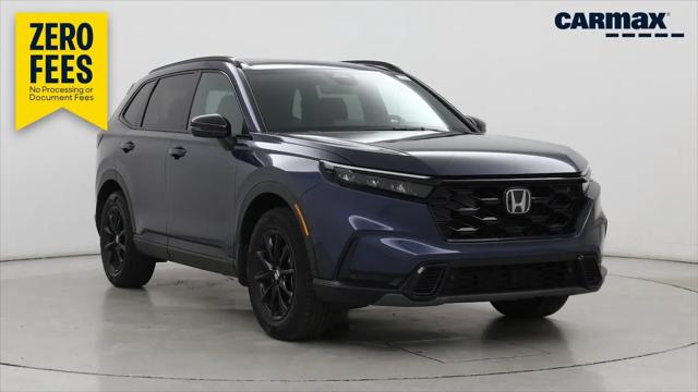 2026 Honda CR-V Hybrid AWD Sport-L for sale in Bristol, TN