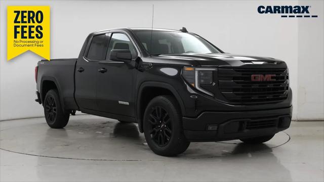2023 GMC Sierra 1500 4WD Double Cab Standard Box Elevation with 3SB for sale in Bristol, TN