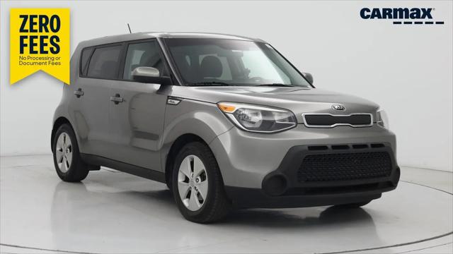 2016 Kia Soul Base for sale in South Jordan, UT