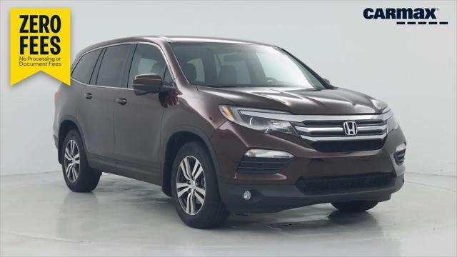 2017 Honda Pilot EX for sale in Greenville, SC