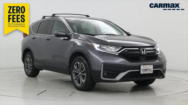 2022 Honda CR-V AWD EX for sale in Riverside, CA