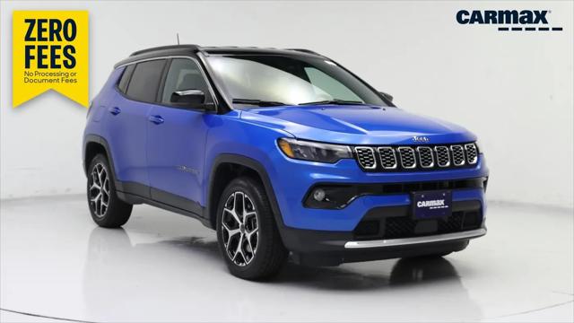 2025 Jeep Compass Limited 4x4 for sale in Orlando, FL