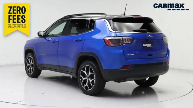 2025 Jeep Compass Limited 4x4 for sale in Orlando, FL