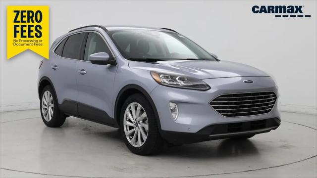 2022 Ford Escape Titanium Hybrid for sale in West Carrolton, OH