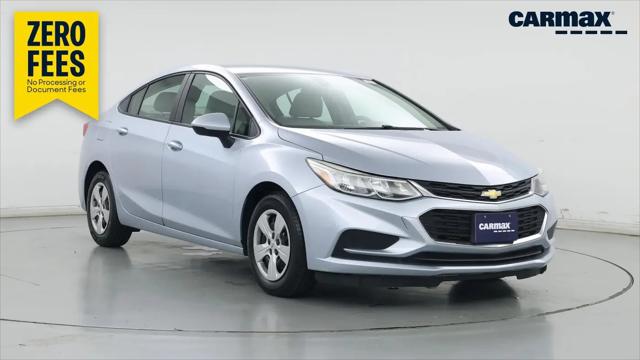 2018 Chevrolet Cruze LS Auto for sale near West Carrolton, OH