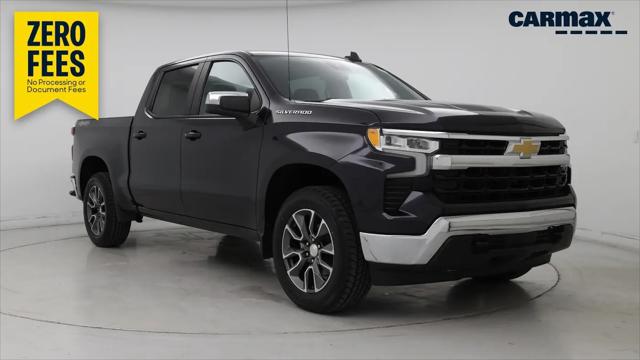 2023 Chevrolet Silverado 1500 4WD Crew Cab Short Bed LT with 2FL for sale near West Carrolton, OH