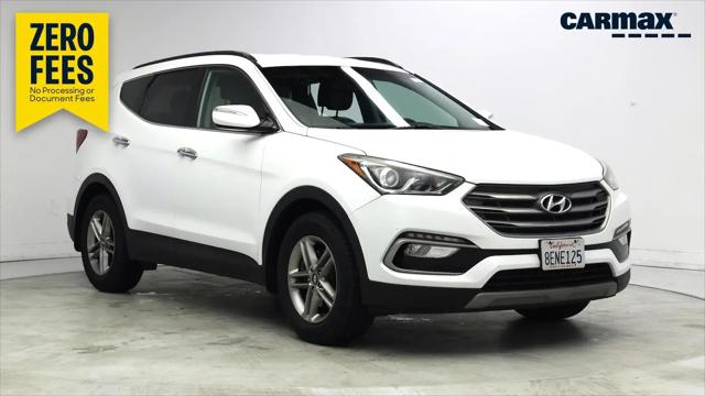 2018 Hyundai Santa Fe Sport 2.4L for sale in Murietta, CA