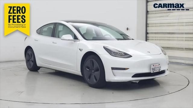 2020 Tesla Model 3 Standard Range Plus Rear-Wheel Drive for sale in Sacramento, CA