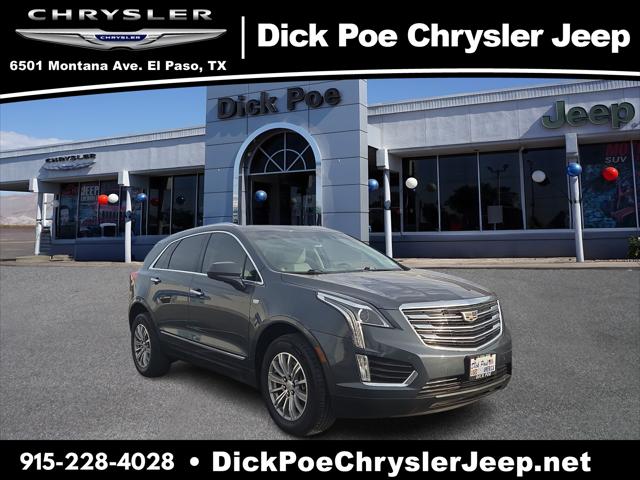 2019 Cadillac XT5 Luxury for sale in El Paso, TX