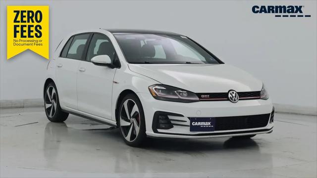 2020 Volkswagen Golf GTI 2.0T SE for sale in Sterling, VA