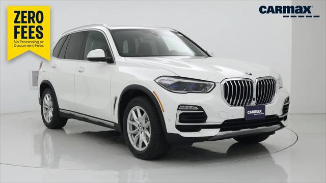 2020 BMW X5 xDrive40i for sale in Roanoke, VA