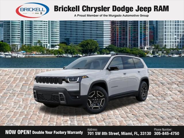 2026 Jeep Cherokee Limited 4x4 for sale in Miami, FL