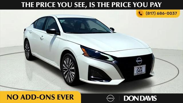 2026 Nissan Altima SV AWD for sale in ARLINGTON, TX