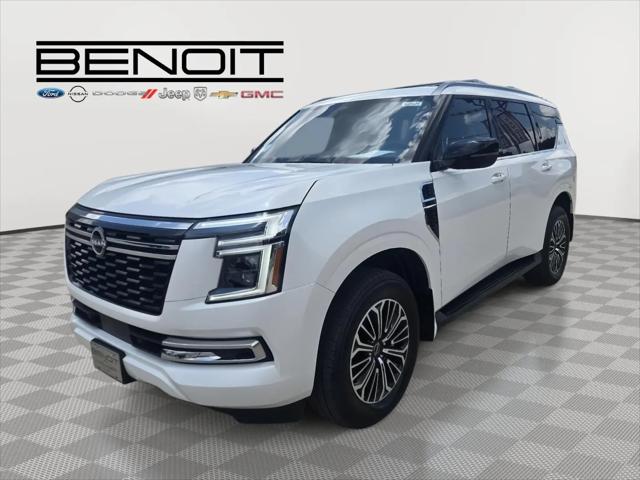 2026 Nissan Armada SL for sale in DeRidder, LA