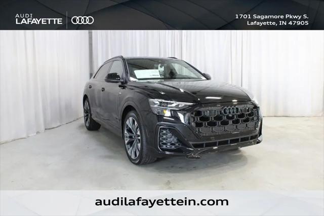 2026 Audi Q8 Premium Plus 55 TFSI quattro Tiptronic for sale in Lafayette, IN