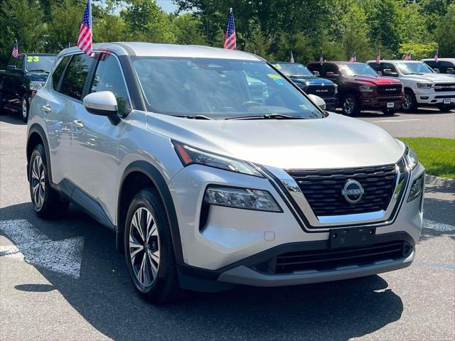 2023 Nissan Rogue SV Intelligent AWD 2023 Nissan Rogue SV Intelligent AWD