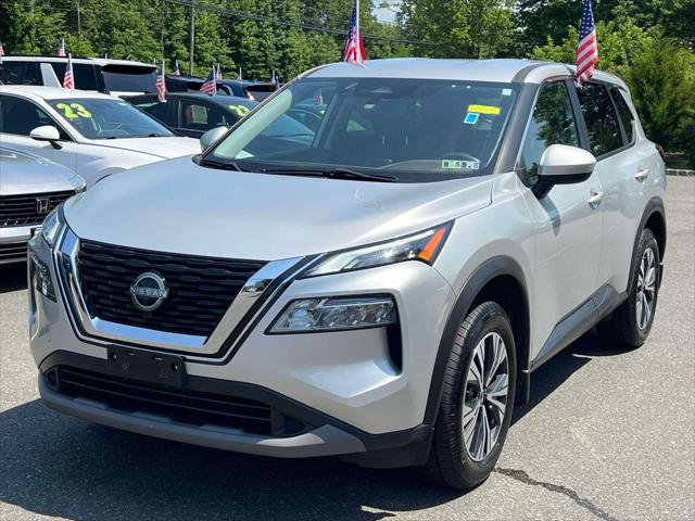 2023 Nissan Rogue SV Intelligent AWD 2023 Nissan Rogue SV Intelligent AWD