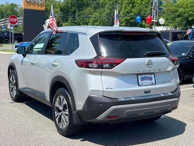 2023 Nissan Rogue SV Intelligent AWD 2023 Nissan Rogue SV Intelligent AWD