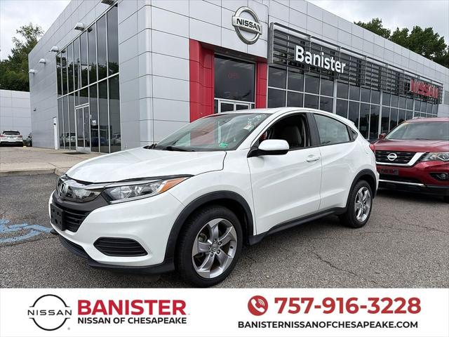 2022 Honda HR-V 2WD LX 2022 Honda HR-V 2WD LX
