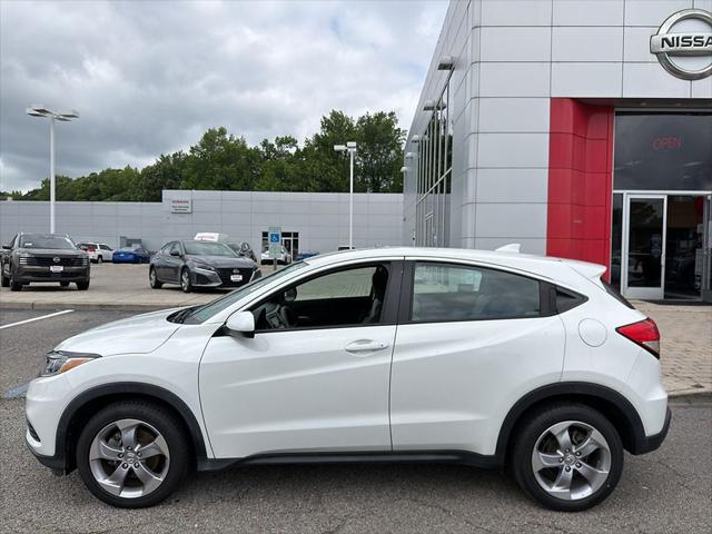 2022 Honda HR-V 2WD LX