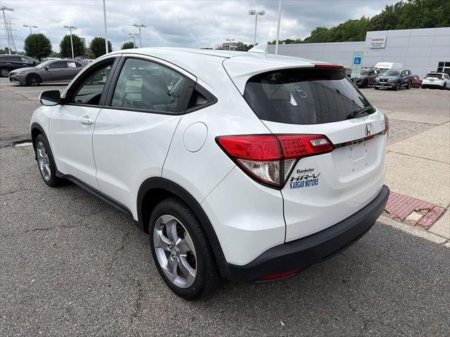 2022 Honda HR-V 2WD LX