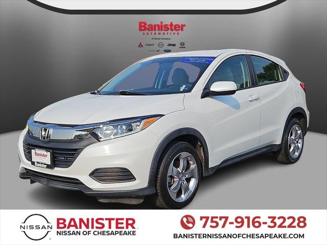 2022 Honda HR-V 2WD LX 2022 Honda HR-V 2WD LX