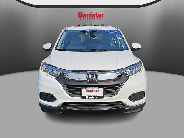 2022 Honda HR-V 2WD LX 2022 Honda HR-V 2WD LX