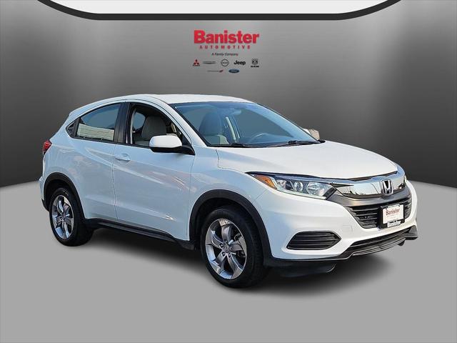 2022 Honda HR-V 2WD LX 2022 Honda HR-V 2WD LX