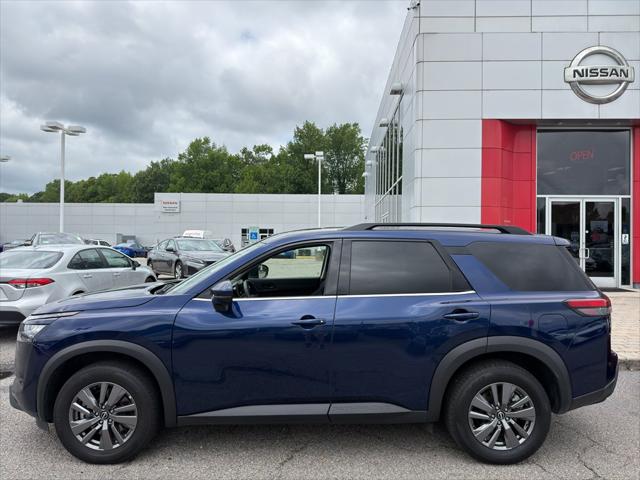 2025 Nissan Pathfinder SV FWD