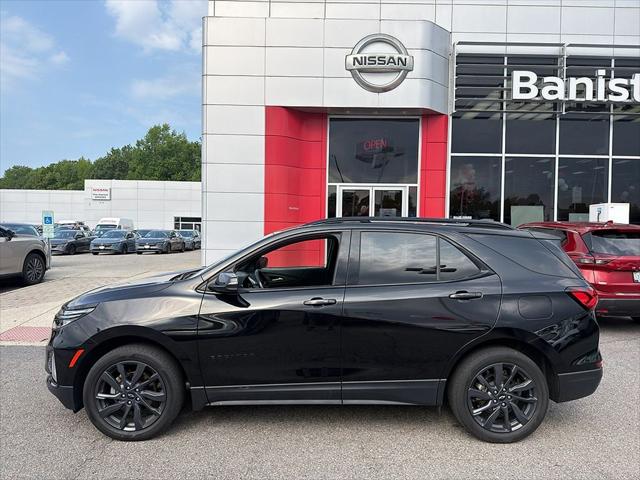 2022 Chevrolet Equinox AWD RS 2022 Chevrolet Equinox AWD RS