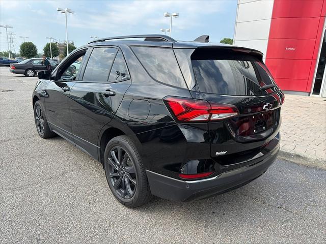 2022 Chevrolet Equinox AWD RS 2022 Chevrolet Equinox AWD RS