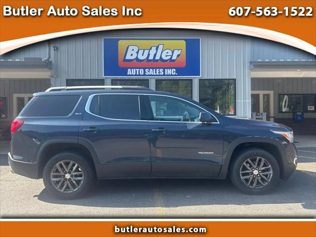 2018 GMC Acadia SLT-1 for sale in Sidney, NY