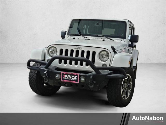 2014 Jeep Wrangler Unlimited Sahara for sale in Fort Worth, TX
