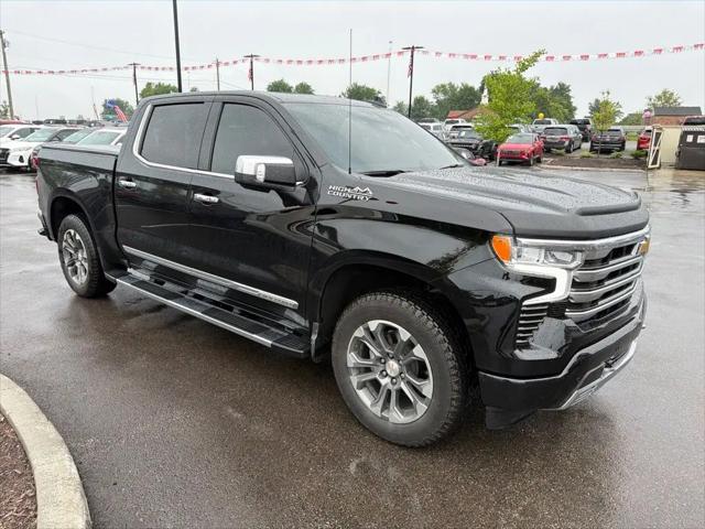 2026 Chevrolet Silverado 1500 4WD Crew Cab Short Bed High Country for sale in Batavia, OH