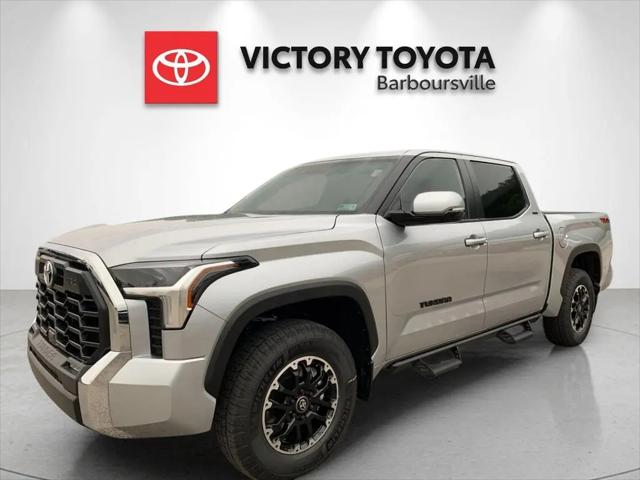 2026 Toyota Tundra SR5 CrewMax 5.5' Bed for sale in Barboursville, WV
