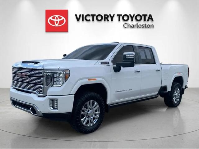 2022 GMC Sierra 2500HD 4WD Crew Cab Standard Bed Denali for sale in Charleston, WV