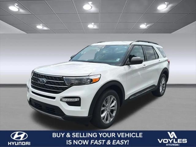2023 Ford Explorer XLT for sale in Smyrna, GA
