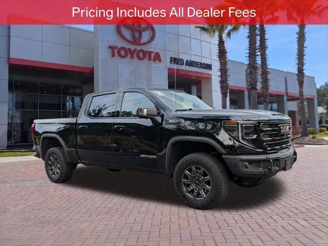 2025 GMC Sierra 1500 4WD Crew Cab Short Box AT4X for sale in Charleston, SC