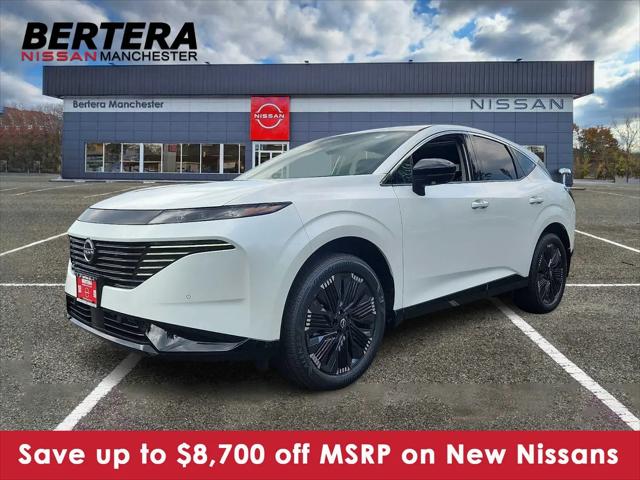 2026 Nissan Murano Platinum for sale in Manchester, CT