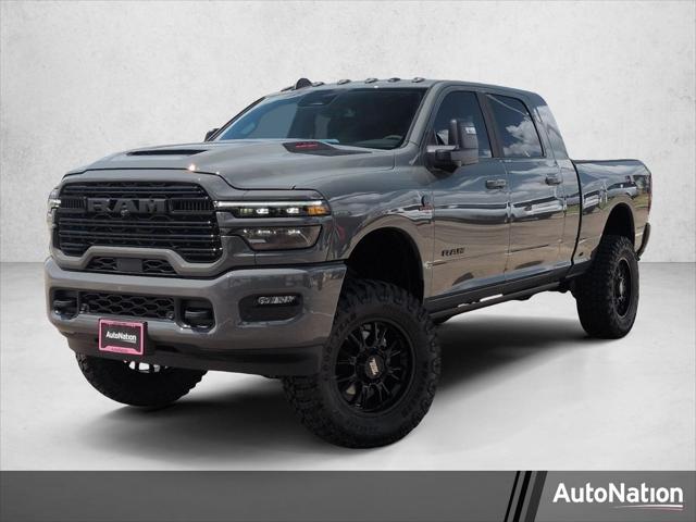 2026 RAM Ram 2500 RAM 2500 LARAMIE MEGA CAB 4X4 64 BOX 2026 RAM Ram 2500 RAM 2500 LARAMIE MEGA CAB 4X4 64 BOX