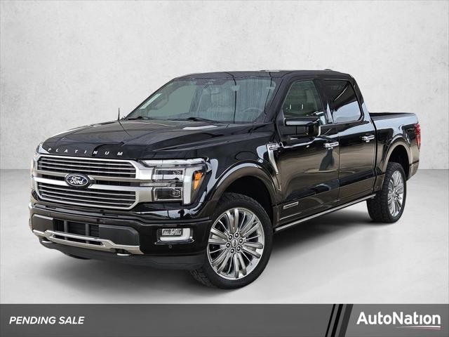 2024 Ford F-150 Platinum for sale in Houston, TX