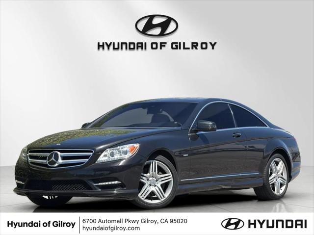 2013 Mercedes-Benz CL 4MATIC for sale in Gilroy, CA
