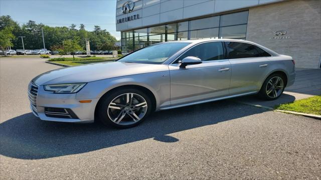 2018 Audi A4 2.0T Premium for sale in Westbrook, ME